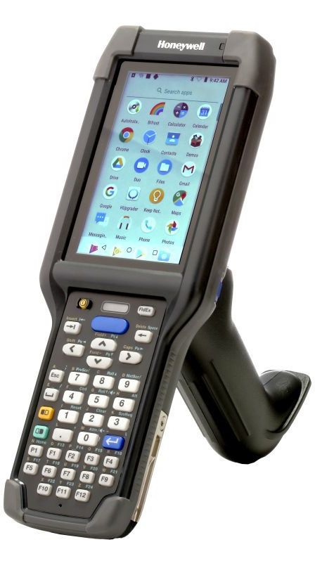 CK65, 4/32, No CAMERA ,Alphanumeric Keypad , Standard Scan Engine, Software Client Pack, GMS, Standard Version, ETSI Qualified_2