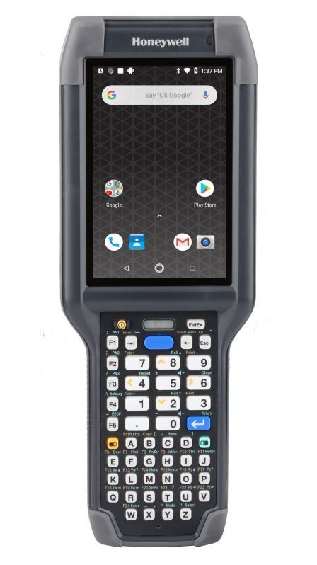 CK65, 4/32, No CAMERA ,Alphanumeric Keypad , Standard Scan Engine, Software Client Pack, GMS, Standard Version, ETSI Qualified_3