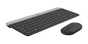 MK470 SLIM COMBO - GRAPHITE/HRV-SLV - 2.4GHZ - N/A INTNL-973_5