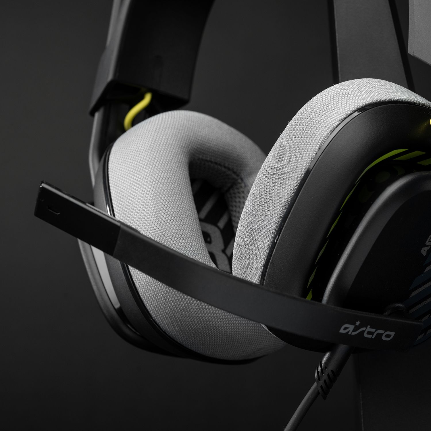 ASTRO A10 WIRED HEADSET/OVER-EAR/3.5MM - SALVAGE / BLACK_4