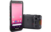 EDA57 (2 PIN), S0703, 5G WWAN & WLAN, Android 12 GMS, Full HD 2160x1080, 8GB/128GB Memory, Cameras, NFC, Battery, includes USB-C cable_1