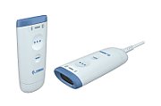 CS6080-HC WHITE CORDLESS FIPS PRESENTATION CRADLE KIT: CS6080-HC4F00BVZWW SCANNER, CR6080-PC100FBWW CRADLE, CBL-CS6-S07-0B USB-C CABLE_1