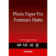 PM-101 A4 20SH PHOTO PAPER/PREMIUM MATTE A4 20 SHEETS_1