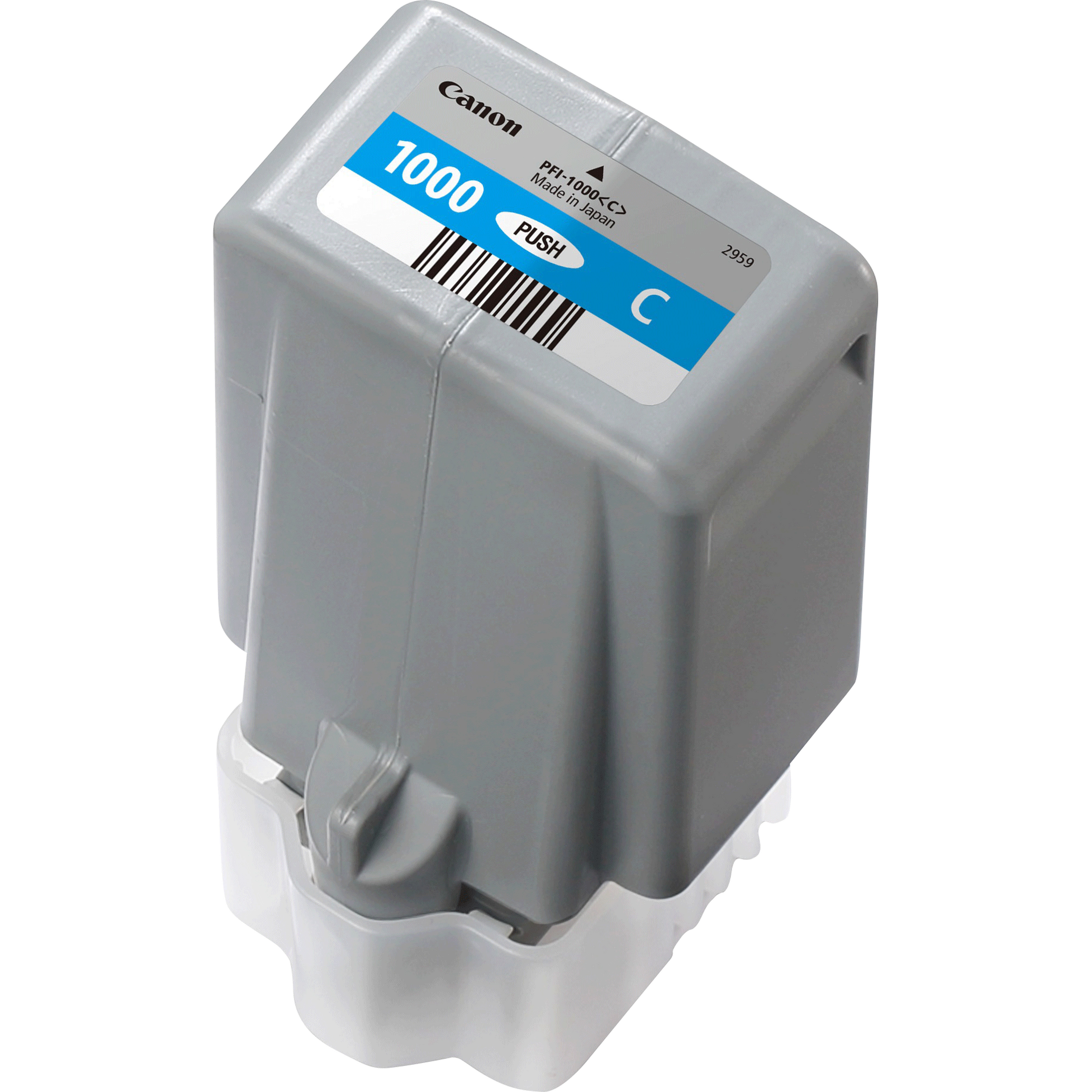 PFI-1000 C/CYAN INK TANK_2