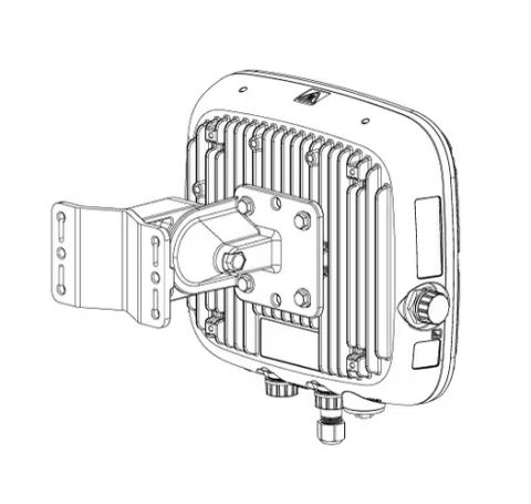 VERTICAL POLE/WALL MOUNTING KIT/FOR CATALYST 9124AX_2