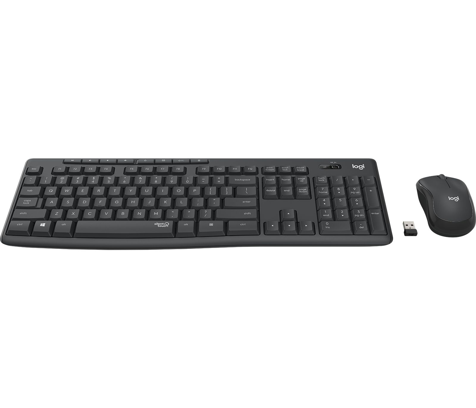 MK295 SILENT WIRELESS COMBO/GRAPHITE - PAN - NORDIC_2