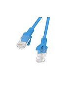 LANBERG PCU5-20CC-0050-B Lanberg Patchcord RJ45 cat. 5e UTP 0.5m blue, 10-Pack_1
