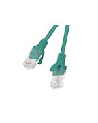 LANBERG PCU5-20CC-0050-G Lanberg Patchcord RJ45 cat. 5e UTP 0.5m Green, 10-Pack_1