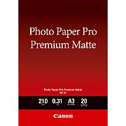 PM-101 A3 20SH PHOTO PAPER/PREMIUM MATTE A3 20 SHEETS_1