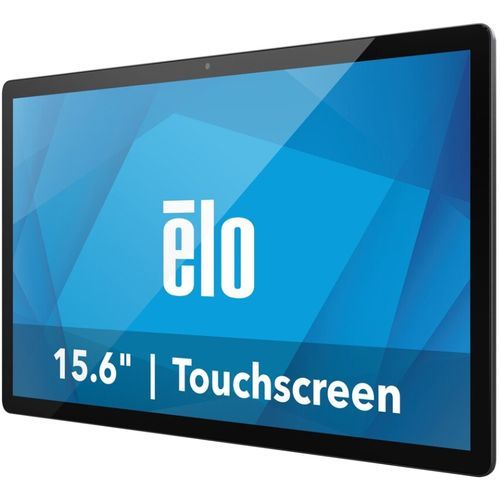 Elo I-Series 4 Slate 15.6-inch Full HD - VALUE, Android 10 with GMS, 1920 x 1080 display, Rockchip 3_2