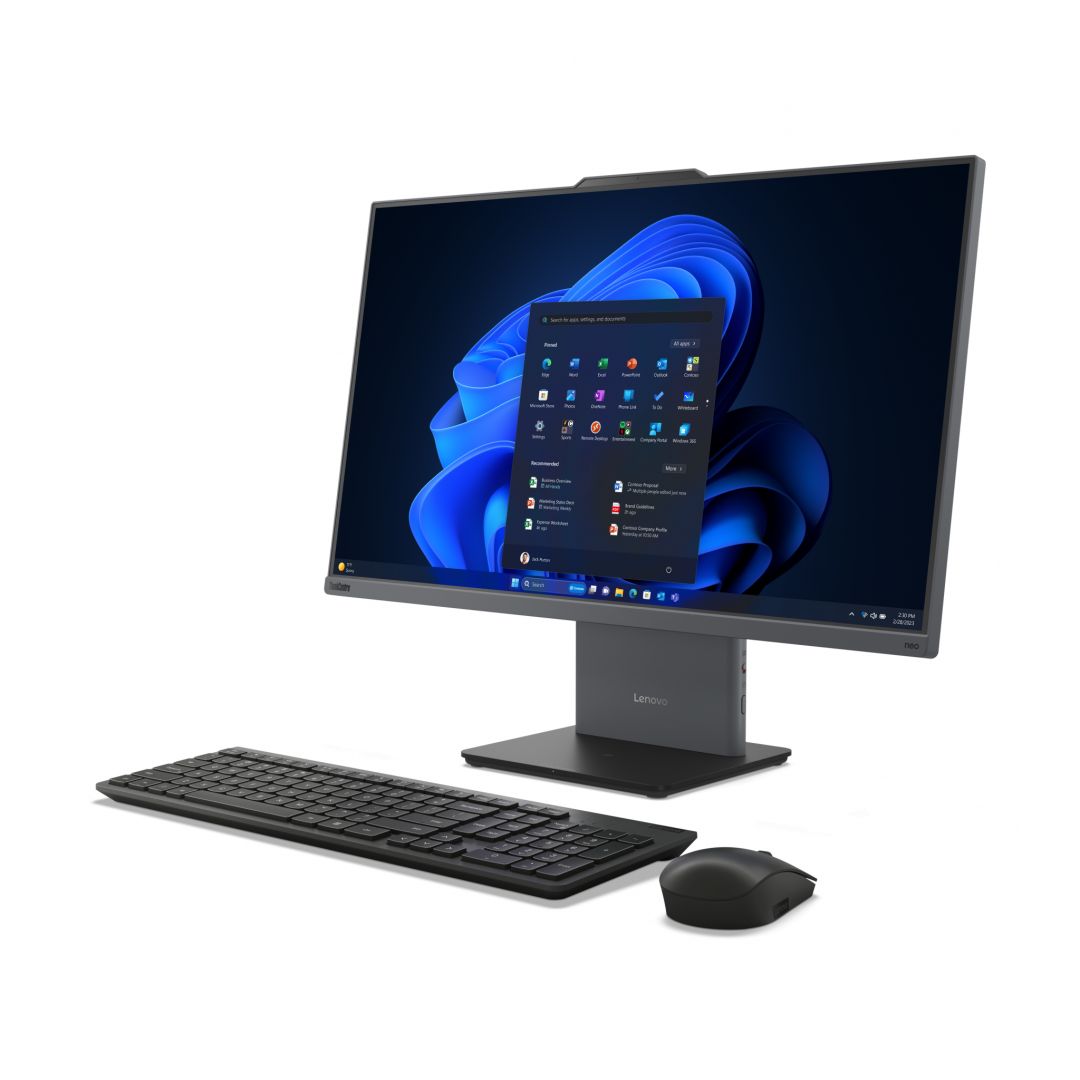 All-in-One Lenovo, ThinkCentre neo 50a 27 Gen 5, 27