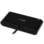 USB-C ADAPTER TO ETHERNET/W/3PORT USB 3.0 HUB + PS_3