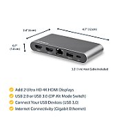 USB-C MULTIPORT ADAPTER 2XHDMI/._10