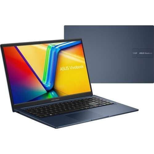ASUS Vivobook 15 X1504VA Intel Core i3-1315U 15.6inch FHD IPS 8GB 512GB M.2 NVMe PCIe 3.0 SSD Intel UHD NoOS 2Y PUR Quiet Blue_3