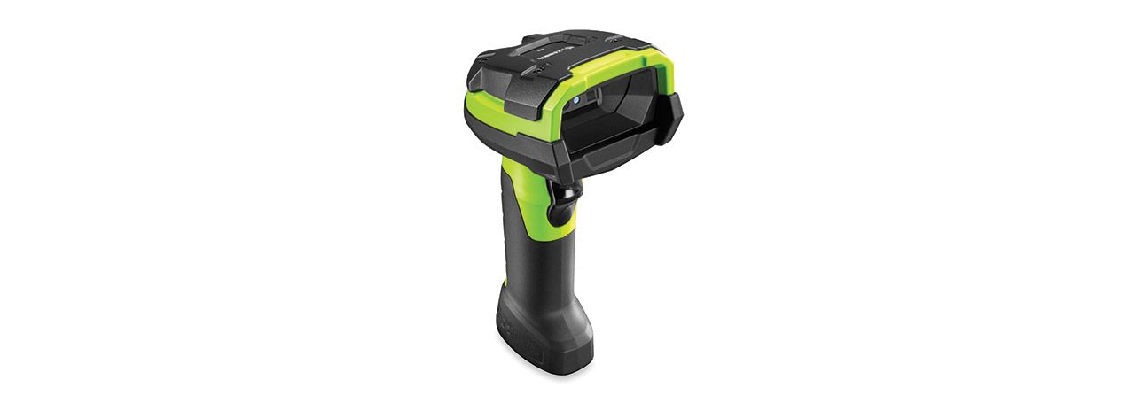 DS3678-SR RUGGED GREEN STANDARD CRADLE USB KIT: DS3678-SR0F003VZWW SCANNER, CBA-U42-S07PAR SHIELDED USB CABLE (SUPPORTS 12V P/S), STB36_3