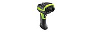 DS3678-SR RUGGED GREEN STANDARD CRADLE USB KIT: DS3678-SR0F003VZWW SCANNER, CBA-U42-S07PAR SHIELDED USB CABLE (SUPPORTS 12V P/S), STB36_3