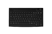INDUSTRY 4.0 MINI TRACKBALL/KEYBOARD USB BLACK_1
