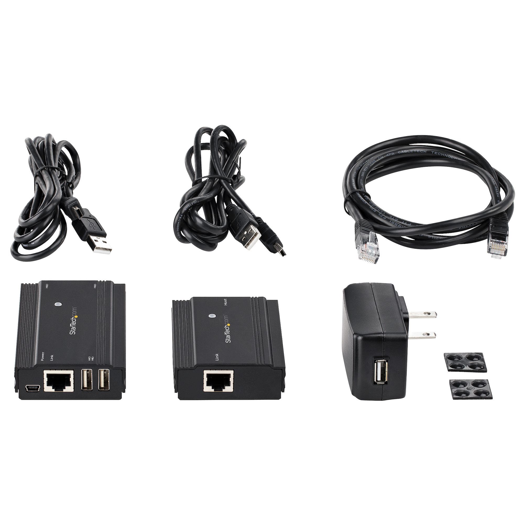 USB 2.0 EXTENDER HUB 330FT/._7