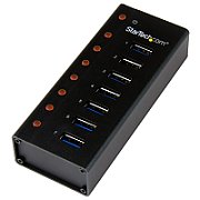 7 PORT USB 3.0 HUB - DESKTOP/._1