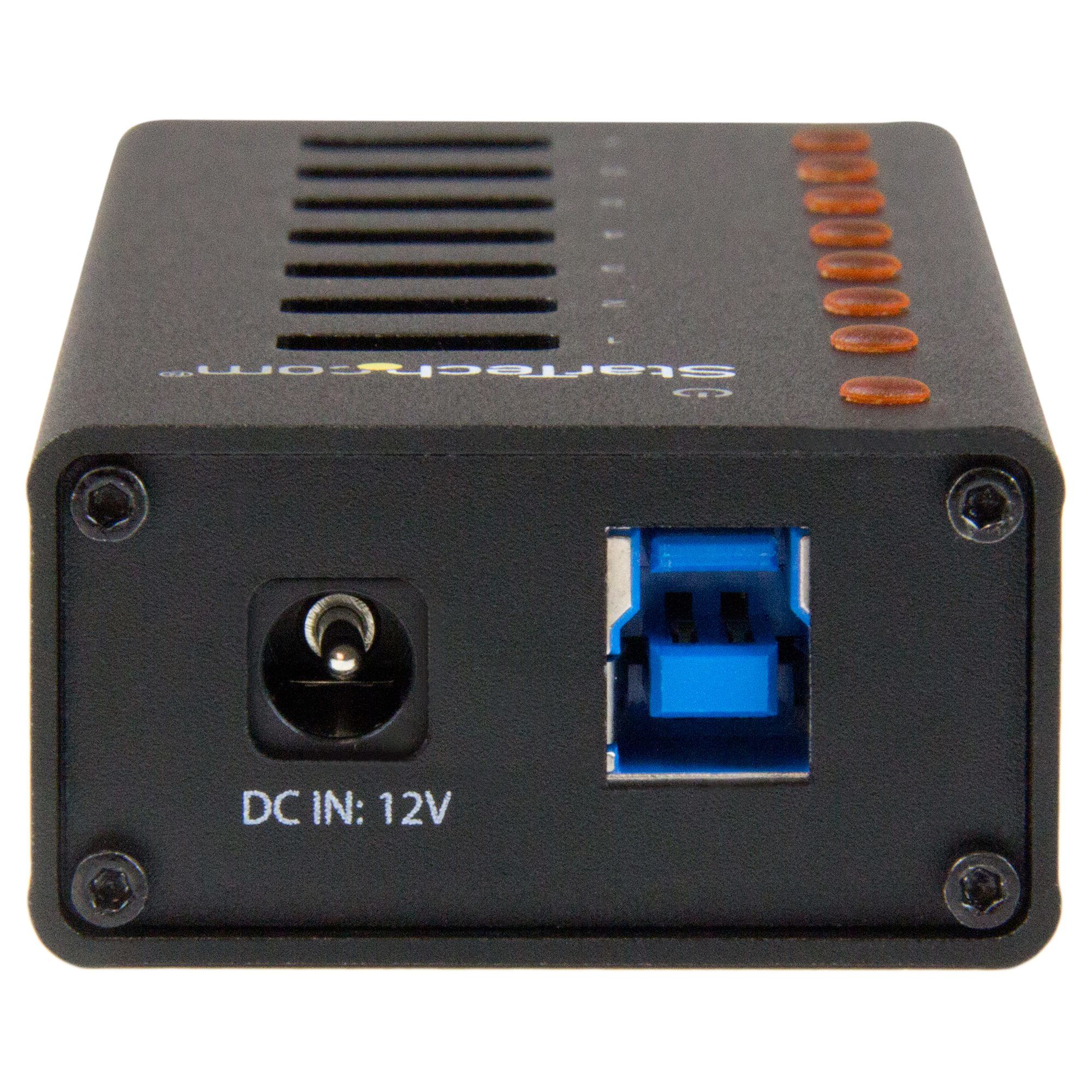7 PORT USB 3.0 HUB - DESKTOP/._2