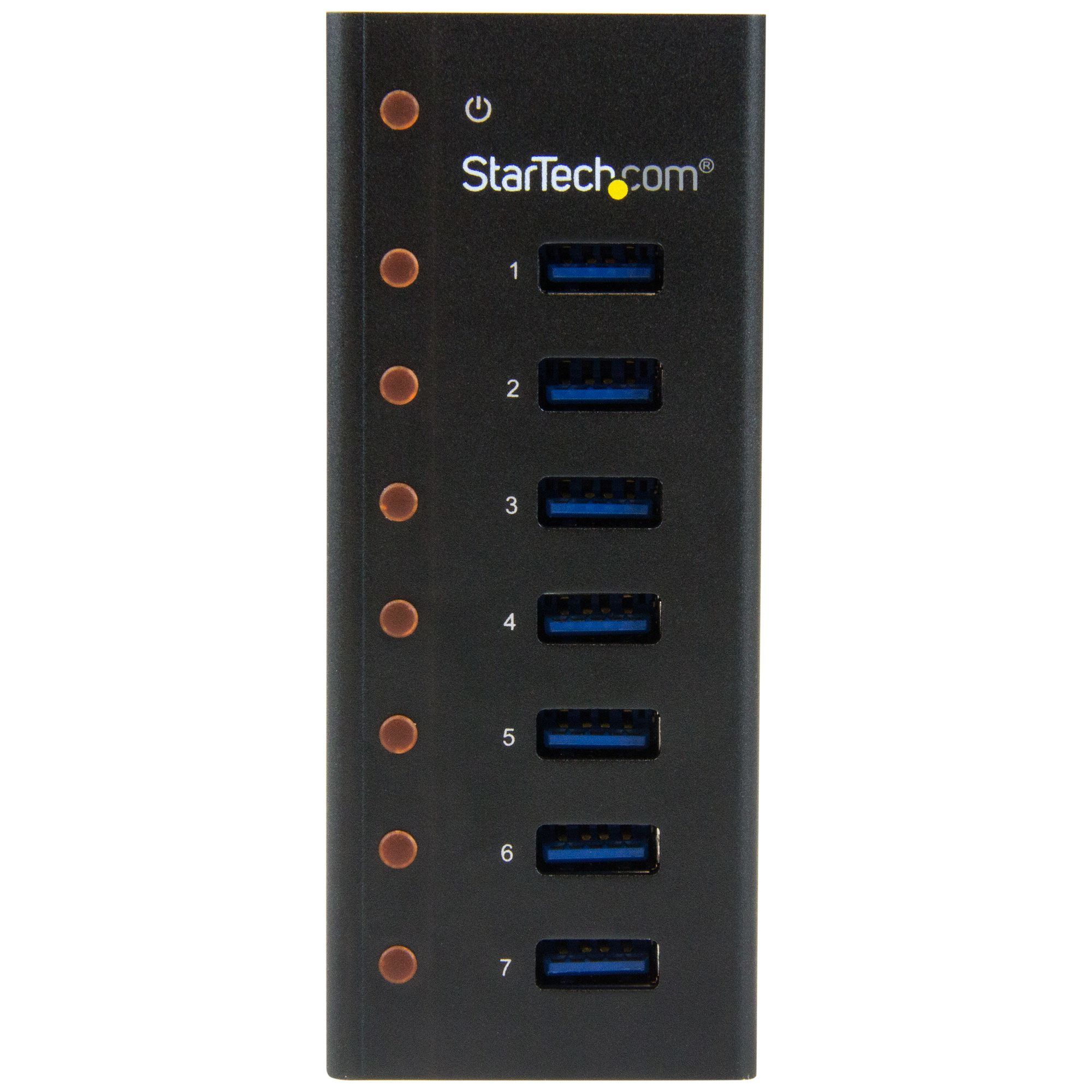 7 PORT USB 3.0 HUB - DESKTOP/._3