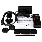 7 PORT USB 3.0 HUB - DESKTOP/._5