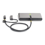 USB-C/USB-A HUB - GBE - RS232/A HUB GB ETHERNET RS232 SERIAL_2