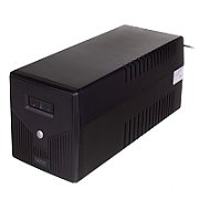 DIGITUS DN-170065 DIGITUS UPS Line-Ineractive LED 1000VA/600W 2x12V/7Ah AVR 4xSCH. USB RS232 RJ45_1