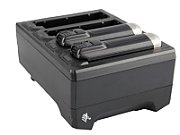 WT6000/RS6000 4SLOT SPARE BATTERY CHARGER, ALLOWS TO CHARGE 4 SPARE BATTERIES FOR WEARABLE TERMINAL OR RING SCANNER. REQUIRES PWRS-1400_2