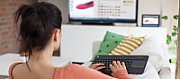 WIRELESS TOUCH KEYBOARD K400+/DARK - NLB - 2.4GHZ CENTRAL_14