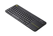 WIRELESS TOUCH KEYBOARD K400+/DARK - NLB - 2.4GHZ CENTRAL_4