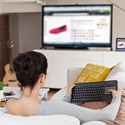 WIRELESS TOUCH KEYBOARD K400+/DARK - NLB - 2.4GHZ CENTRAL_10