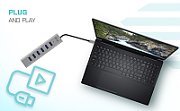 I-TEC USB-C CHARGING HUB 7 PORT/CHARGING METAL HUB 7 PORT_11