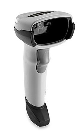 DS2278-SR WHITE PRESENTATION CRADLE USB KIT: DS2278-SR00006ZZWW SCANNER, CBA-U21-S07ZBR SHIELDED USB CABLE, CR2278-PC10004WW CRADLE_4