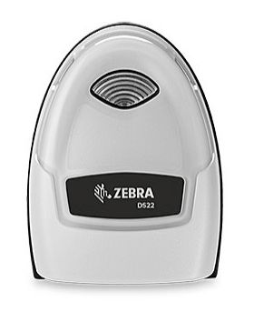 DS2278-SR WHITE PRESENTATION CRADLE USB KIT: DS2278-SR00006ZZWW SCANNER, CBA-U21-S07ZBR SHIELDED USB CABLE, CR2278-PC10004WW CRADLE_5