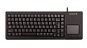 XS TOUCHPAD KEYBOARD AZERTY/BLACK USB_1