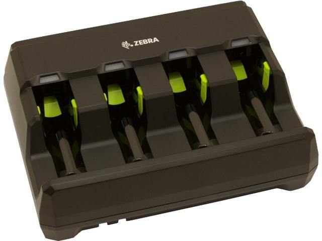 4 SLOT BATTERY CHARGER FOR 3600 SERIES BATTERY, POWER SUPPLY & AC LINE CORD ORDERED SEPARATELY_2