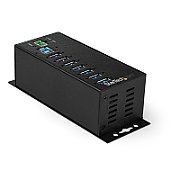 7PT IND. USB3 HUB/WITH EXTERNAL POWER ADAPTER_1