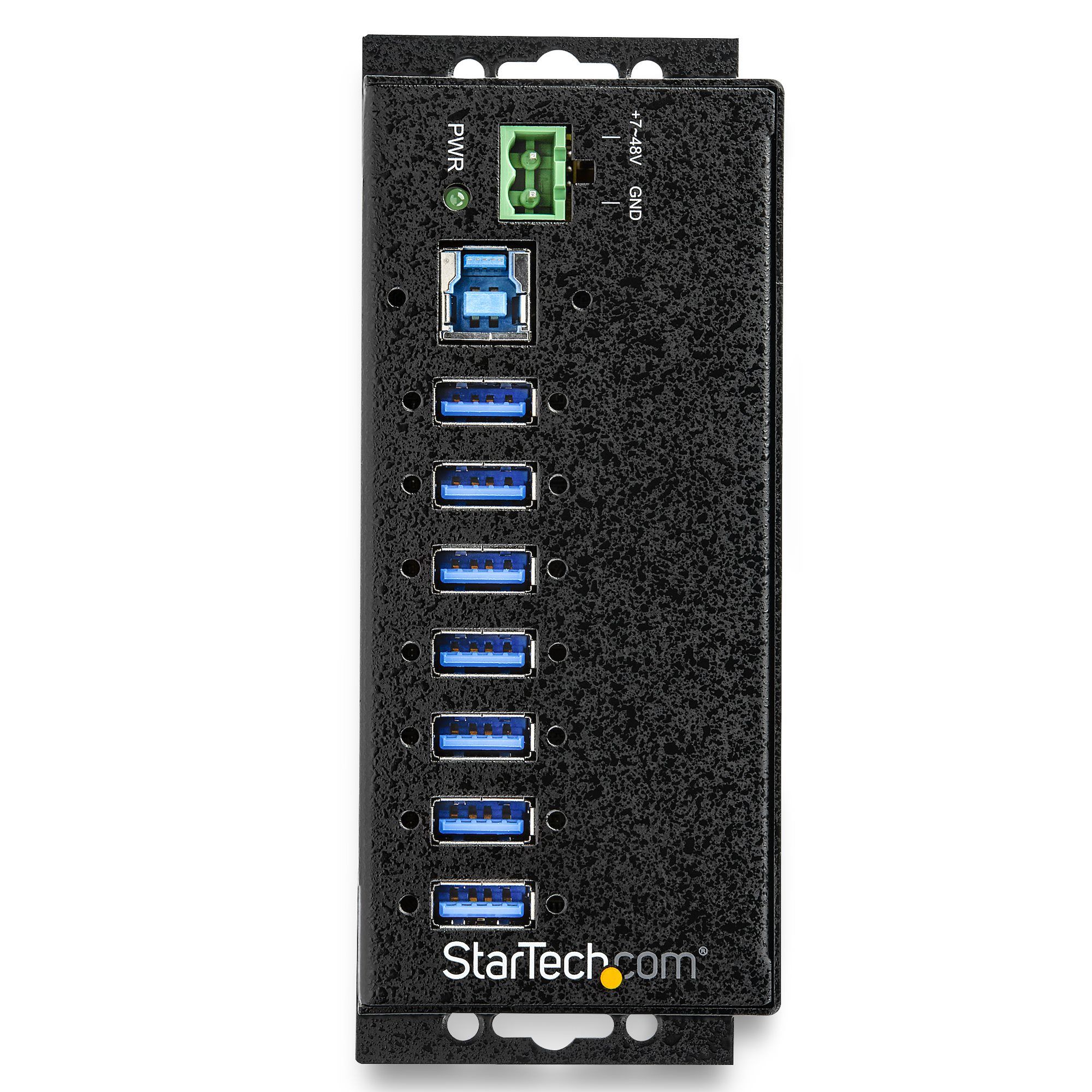 7PT IND. USB3 HUB/WITH EXTERNAL POWER ADAPTER_3