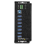 7PT IND. USB3 HUB/WITH EXTERNAL POWER ADAPTER_3