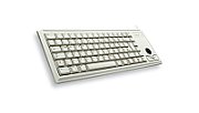 CHERRY G84-4400 TRACKBALL/PALE GREY_2