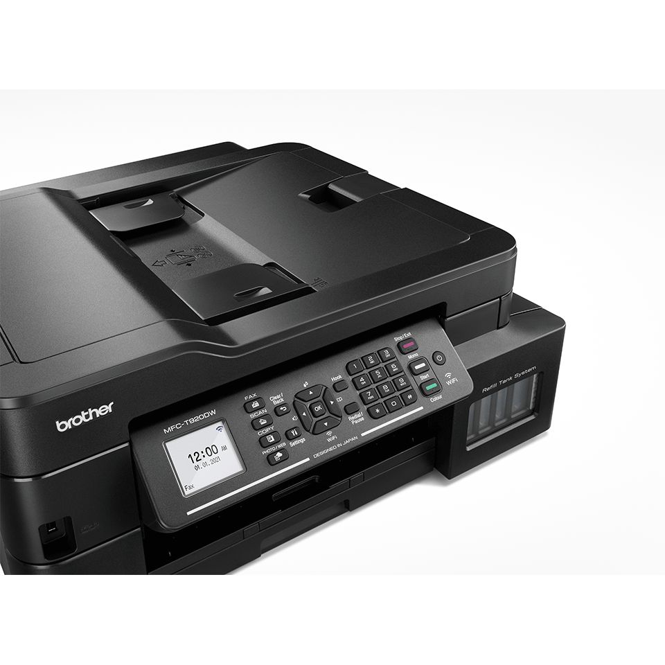 Multifunctional inkjet color Brother MFC-T920DW InkBenefit_4
