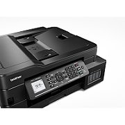 Multifunctional inkjet color Brother MFC-T920DW InkBenefit_4