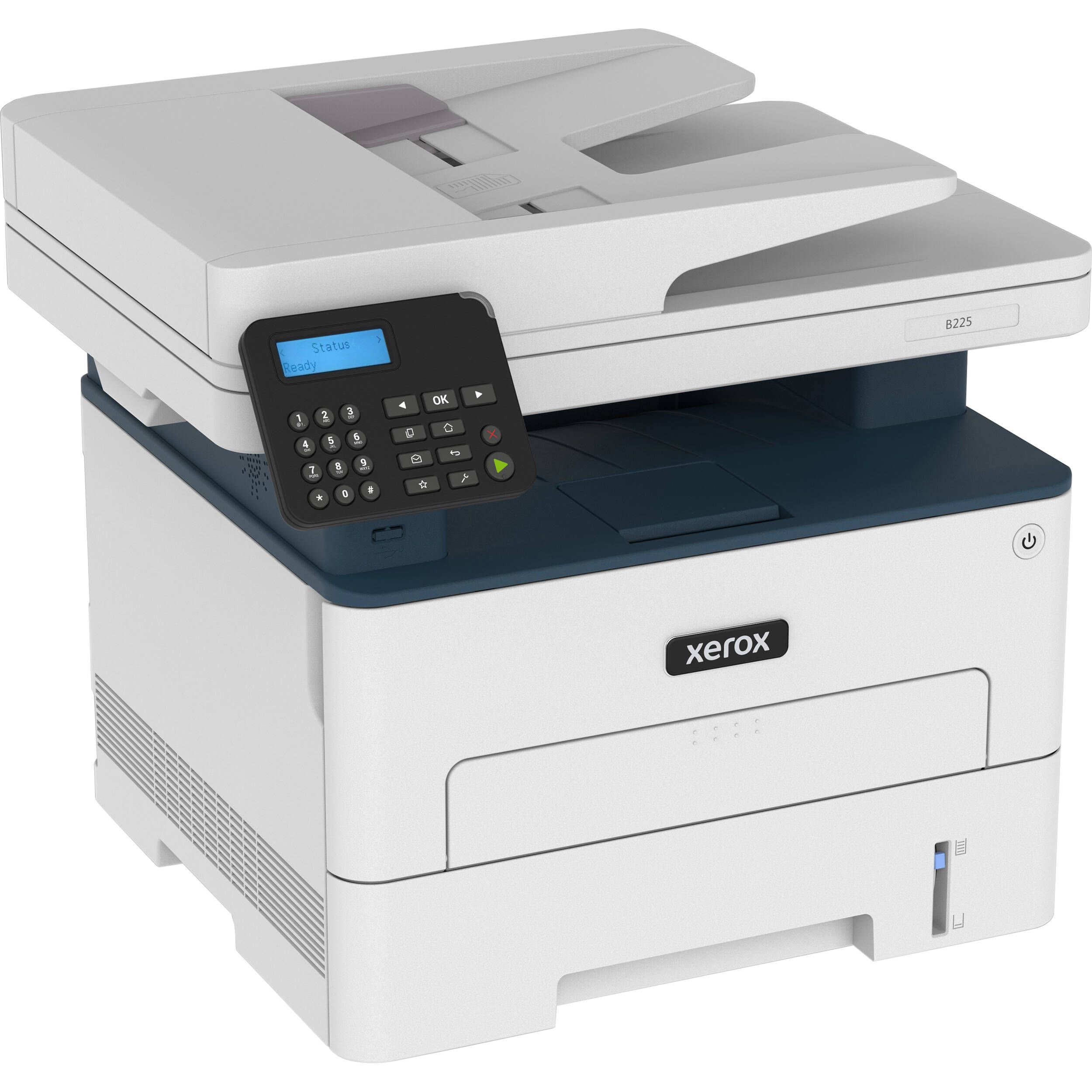 Xerox B225DNI copiator  cu ADF A4, printer A4, scaner A4, USB , retea, wireless_2