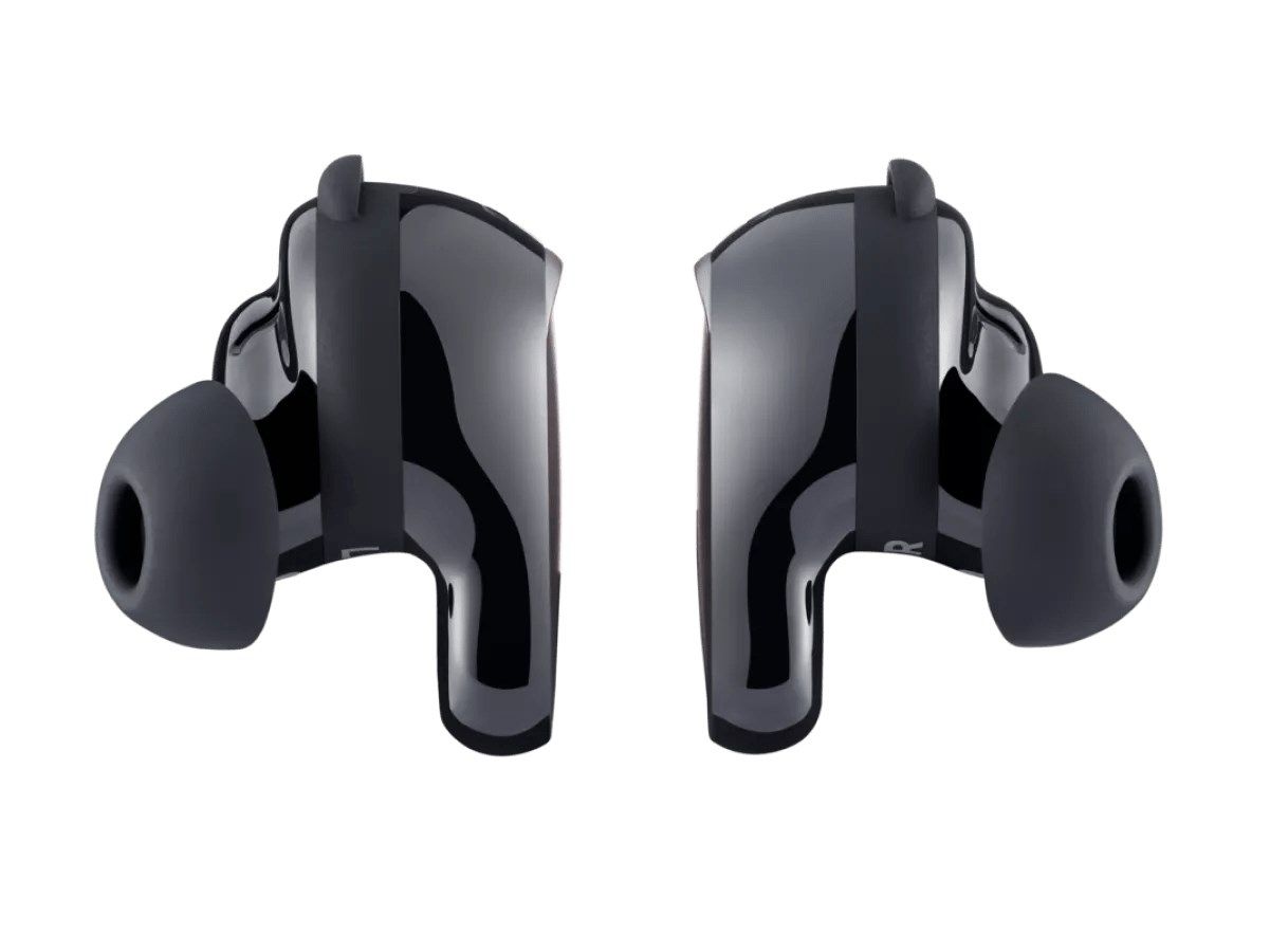 BOSE QuietComfort Ultra Wireless Noise Cancelling Earbuds black_4