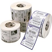 Label, Paper, 148x210mm; Thermal Transfer, Z-PERFORM 1000T, Uncoated, Permanent Adhesive, 76mm Core_1