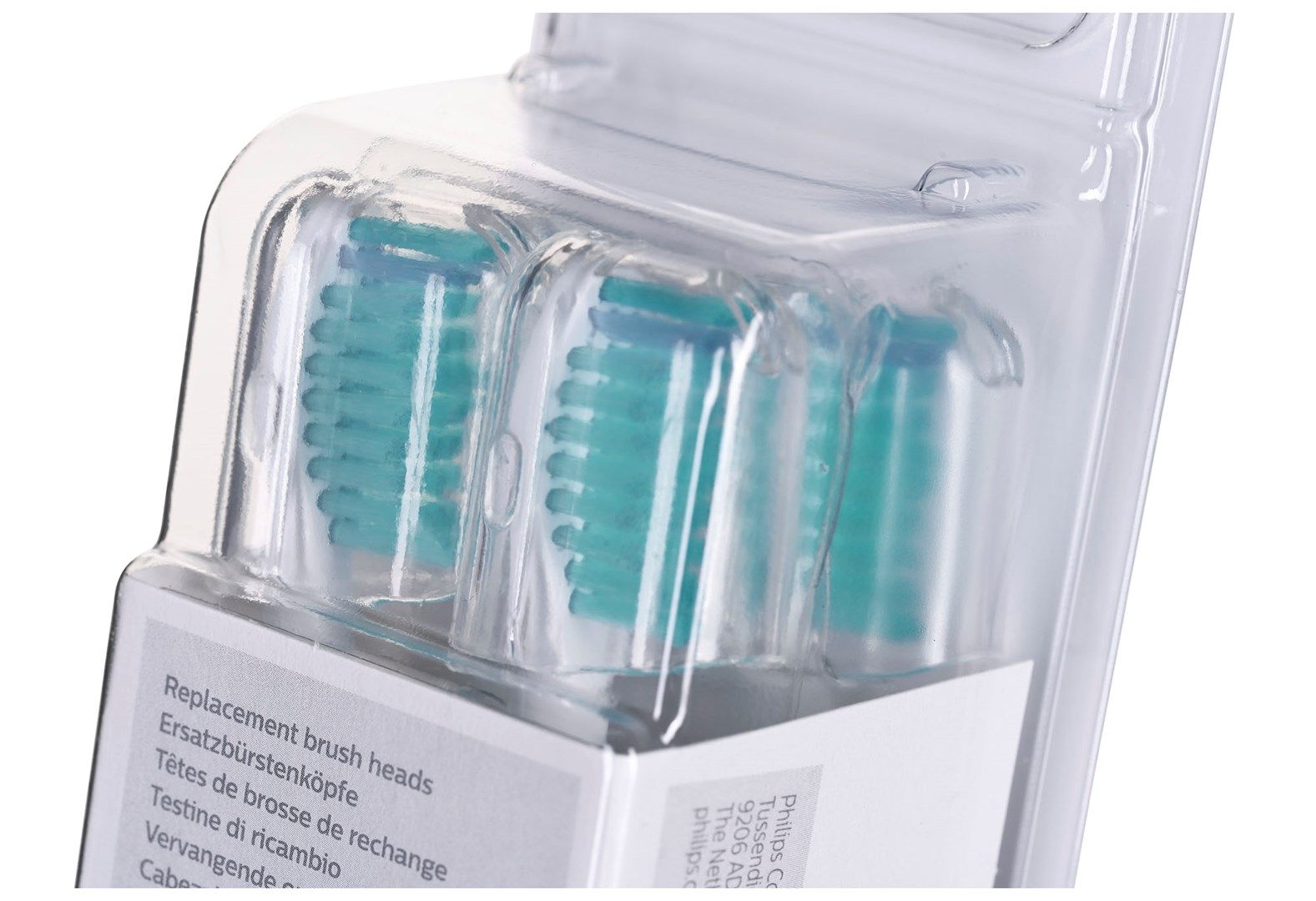 Philips Sonicare ProResults Standard sonic toothbrush heads HX6018/07_5