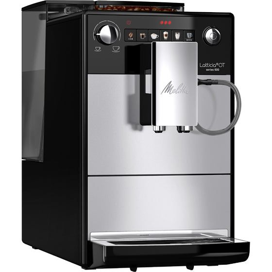 Melitta Latticia F300-101 espresso machine_2