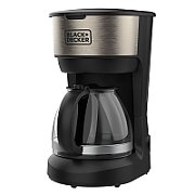 Black+Decker BXCO600E overflow coffee maker_1