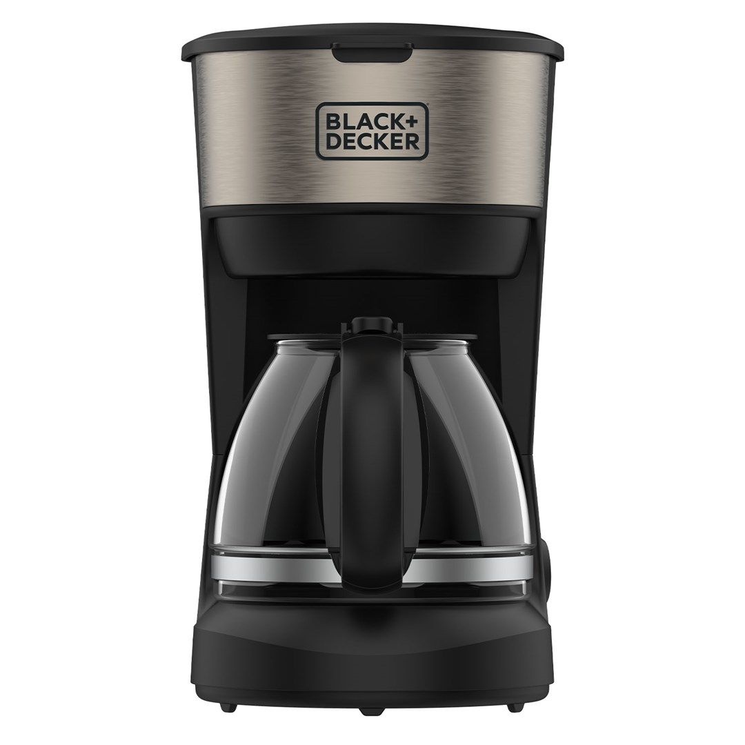 Black+Decker BXCO600E overflow coffee maker_2